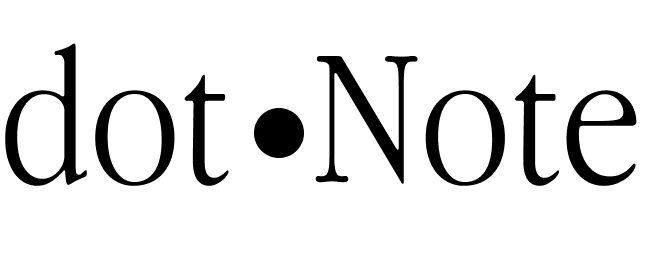 dotNote