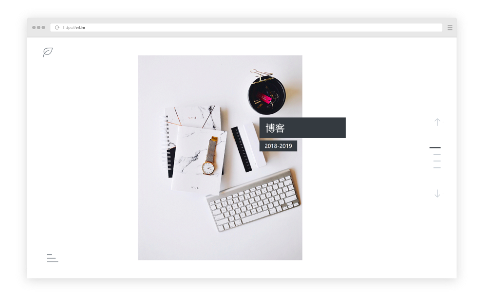 slides layout